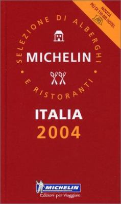 Michelin Italia [Italian] 2067102397 Book Cover