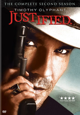 Justified: The Complete Second Season B004HW7JNS Book Cover