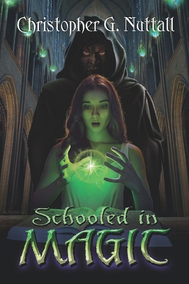 Schooled in Magic B0D8YCLKWK Book Cover