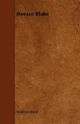 Horace Blake 1444645447 Book Cover