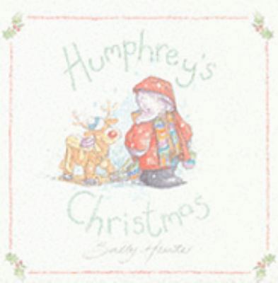 Humphrey's Christmas (Viking Kestrel picture bo... 0670911755 Book Cover