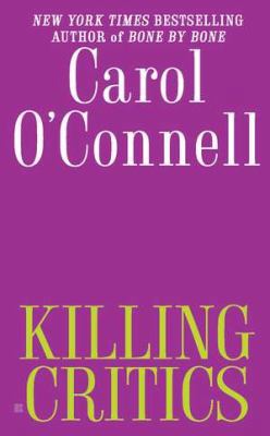 Killing Critics B007D2DEJW Book Cover