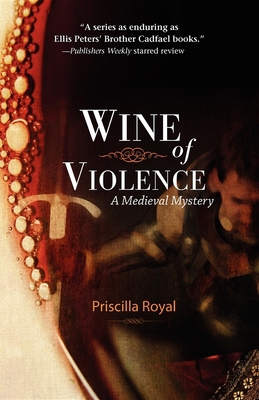 Wine of Violence [Large Print] 1590580990 Book Cover