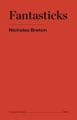 Fantasticks 1955190089 Book Cover