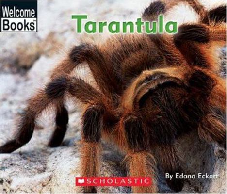 Tarantula 0516250515 Book Cover