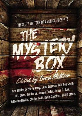 The Mystery Box 1470899604 Book Cover