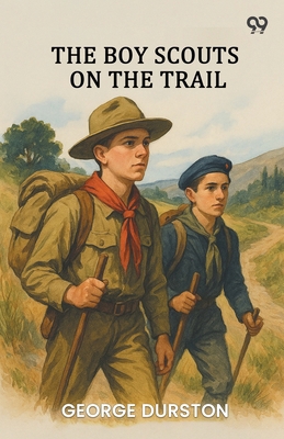 The Boy Scouts On The Trail 9371130539 Book Cover