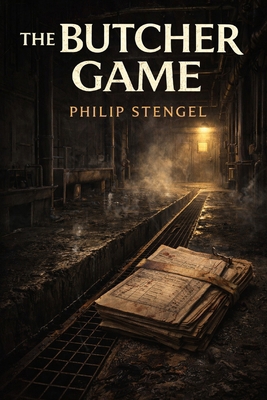 The Butcher Game B0GS2QT9WS Book Cover