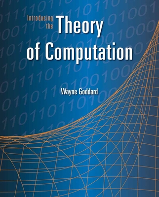 Introducing the Theory of Computation B00A2QA92Q Book Cover