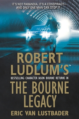 Bourne Legacy 1250812496 Book Cover