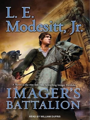 Imager's Battalion 1452604290 Book Cover