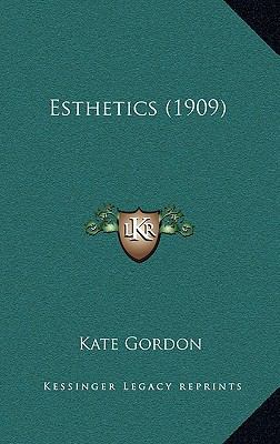 Esthetics (1909) 1164769588 Book Cover