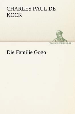 Die Familie Gogo [German] 3842408501 Book Cover