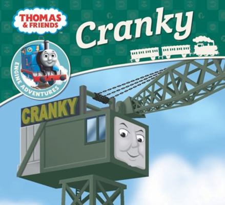 Thomas & Friends: Cranky 1405279834 Book Cover