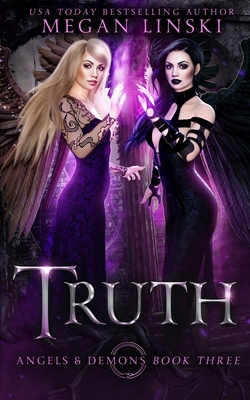 Truth: An Angel Paranormal Teen Romance B08VCKZZVS Book Cover