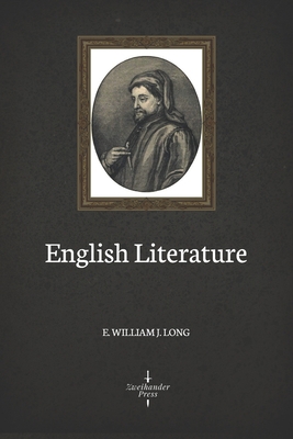 English Literature (Illustrated) B08H6NPW9T Book Cover