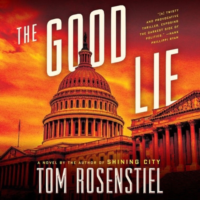 The Good Lie Lib/E 1982607920 Book Cover