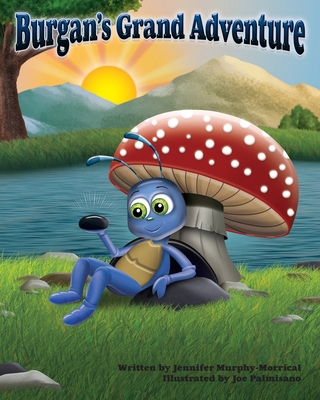 Burgan's Grand Adventure B0DP555FQZ Book Cover