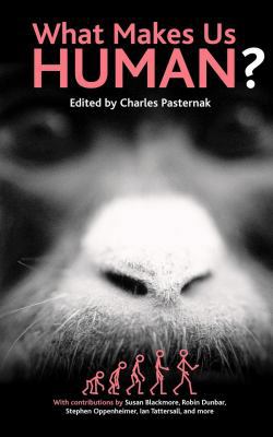 What Makes Us Human? 1851685197 Book Cover
