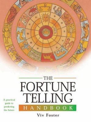 The Fortune Telling Handbook 0764159143 Book Cover