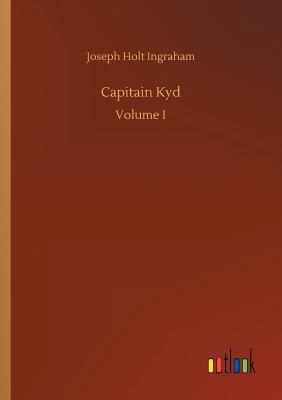 Capitain Kyd 3732691799 Book Cover