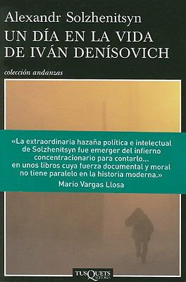 Un Dia en la Vida de Ivan Denisovich [Spanish] 8483831074 Book Cover