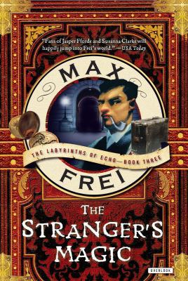 The Stranger's Magic 146830674X Book Cover