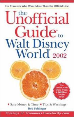 The Unofficial Guide? to Walt Disney World? 200... 0764564218 Book Cover