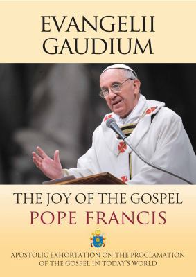 Evangelii Gaudium: The Joy of the Gospel (Vatic... 1860829147 Book Cover