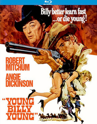Young Billy Young 6316175086 Book Cover