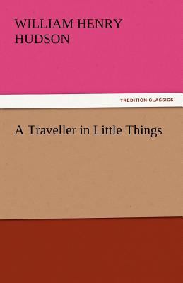 A Traveller in Little Things 384243250X Book Cover