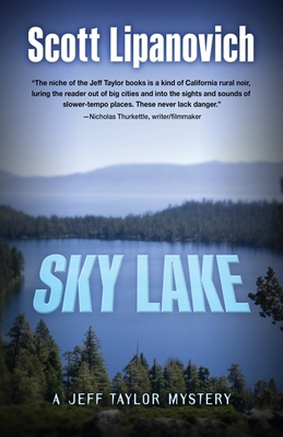 Sky Lake 1645994759 Book Cover
