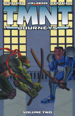 Tmnt: Journeys, Vol. 2 B0GSPS6957 Book Cover