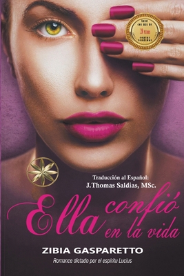 Ella Confió en la Vida B0BS1YYQ7N Book Cover