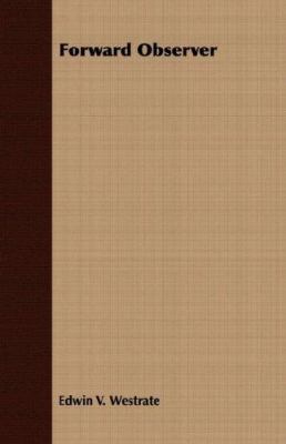Forward Observer 1406706361 Book Cover