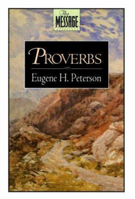 Proverbs-MS B001IYNW8O Book Cover