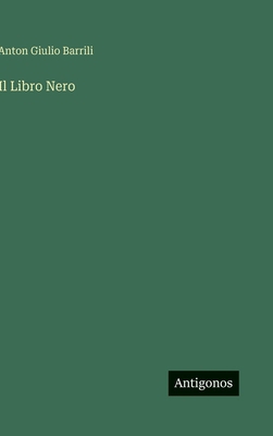 Il Libro Nero [Italian] 3566013668 Book Cover