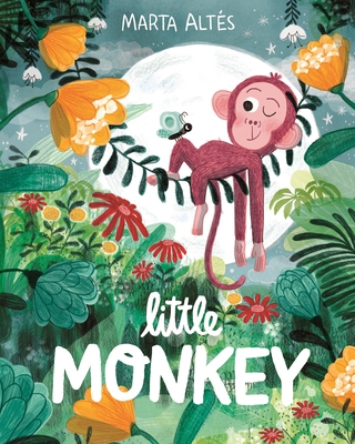 Little Monkey 1035027291 Book Cover