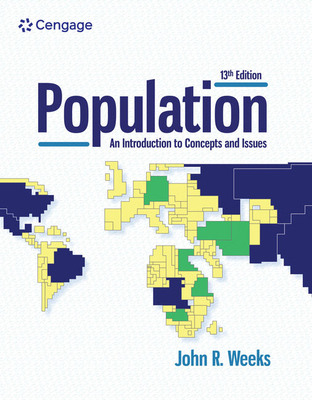 Population: An Introduction to Concepts and Issues 0357360575 Book Cover