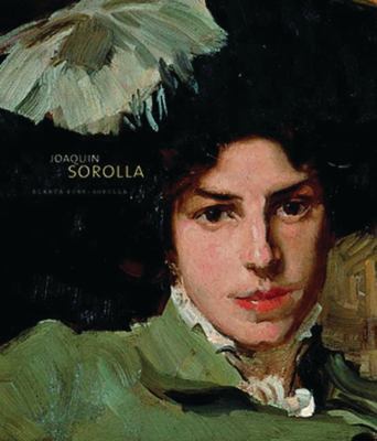 Joaquin Sorolla 0856676055 Book Cover