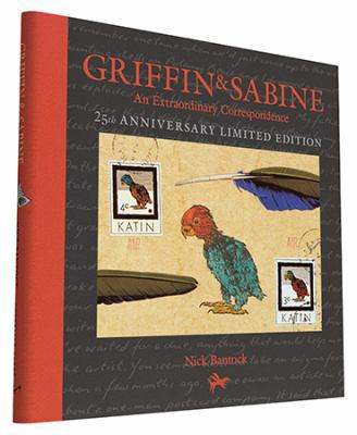 Griffin and Sabine, 25th Anniversary Limited Ed... 145215595X Book Cover