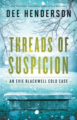 Threads of Suspicion [Large Print] 1410499634 Book Cover