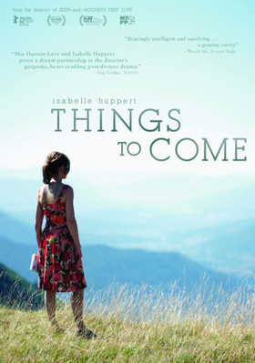 Things to Come [French] B06W9KXJ3Q Book Cover