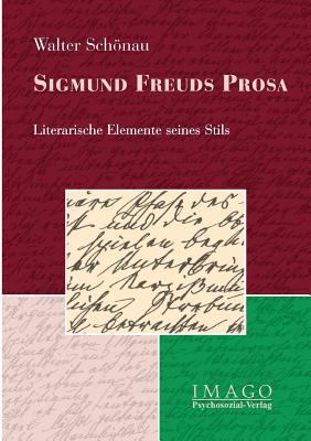 Sigmund Freuds Prosa [German] 3898065650 Book Cover