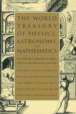 The World Treasury of Physics, Astronomy, and M... 0316281336 Book Cover