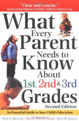 What Every Parent Needs to Know about the 1st, ... 1402201389 Book Cover