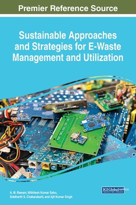 Sustainable Approaches and Strategies for E-Was... 1668475731 Book Cover