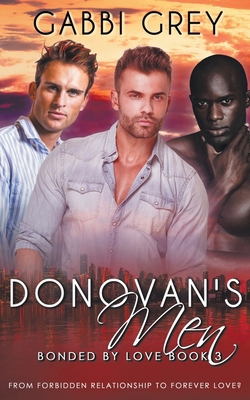 Donovan's Men 1509266364 Book Cover
