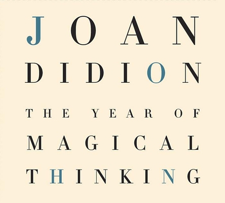 The Year of Magical Thinking 159887005X Book Cover
