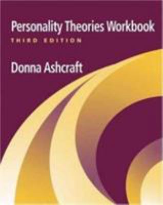 Personality Theories 0534520316 Book Cover
